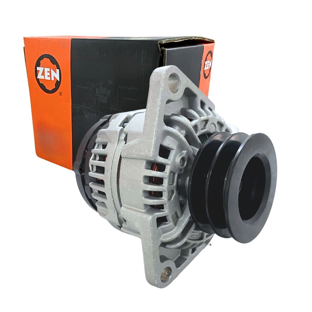 Alternador 90a 12v Para MB 710 E712 L1114 L1620 LO610 LO812