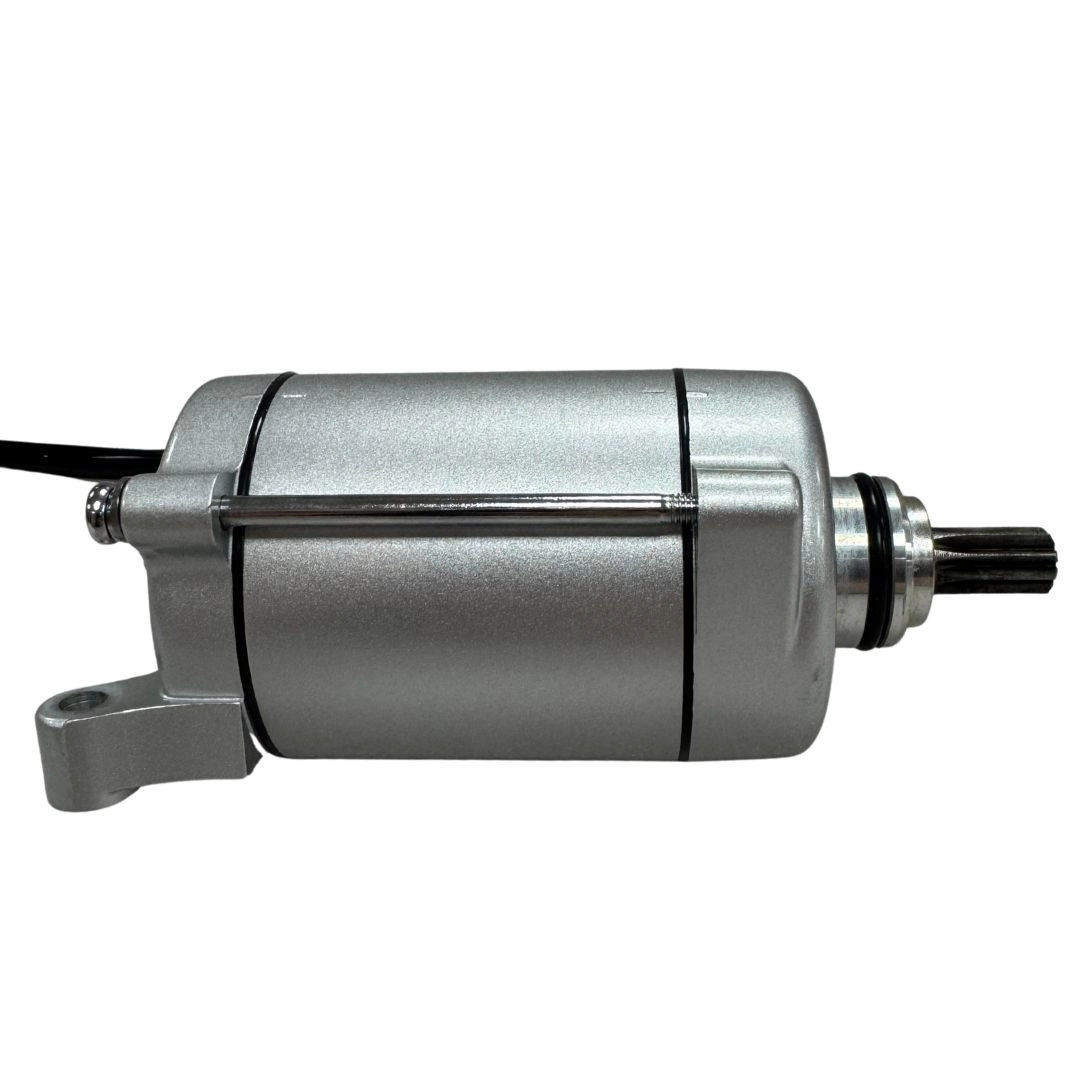 Motor de Arranque Partida 9 Dentes 12v Para Honda CG 125 Titan 2000 a 2004 Magnetron 31200KBB901 Motor de Arranque Partida 9 Dentes 12v Para Honda CG 125 Titan 2000 a 2004 Magnetron 31200KBB901