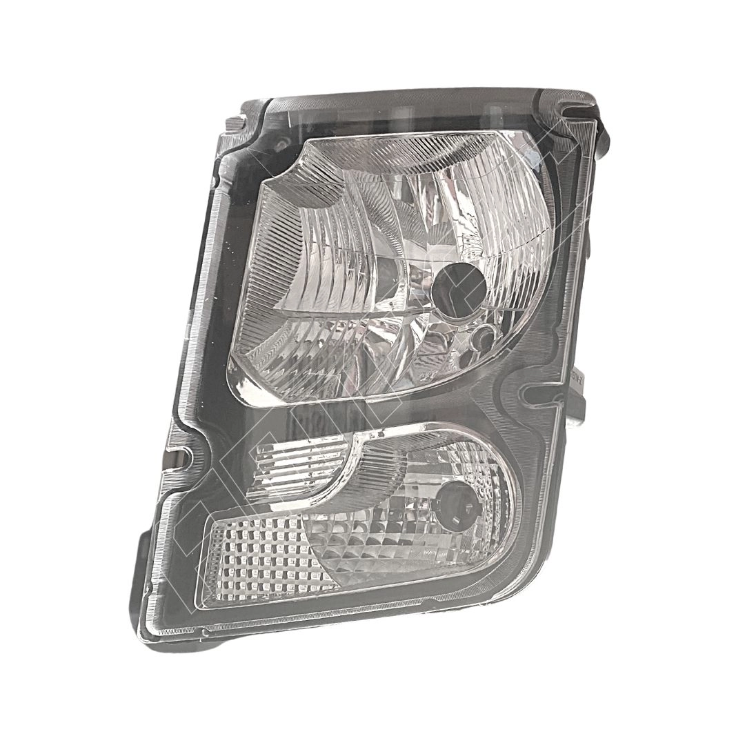 Farol ParaVolvo VM Após 2006 Fundo Preto Esquerdo