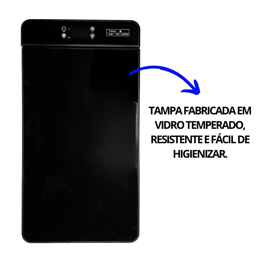 Geladeira 55 Litros 12V/24V 110v/220v Barco Iate Lancha Geladeira 55 Litros 12V/24V 110v/220v Barco Iate Lancha