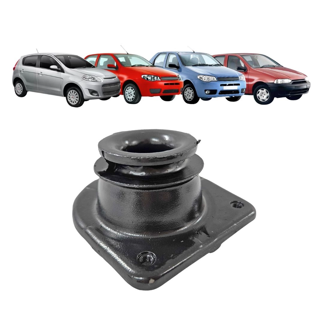 Coxim Amortecedor Dianteiro Rolamento Para Palio 96 a 17 LD