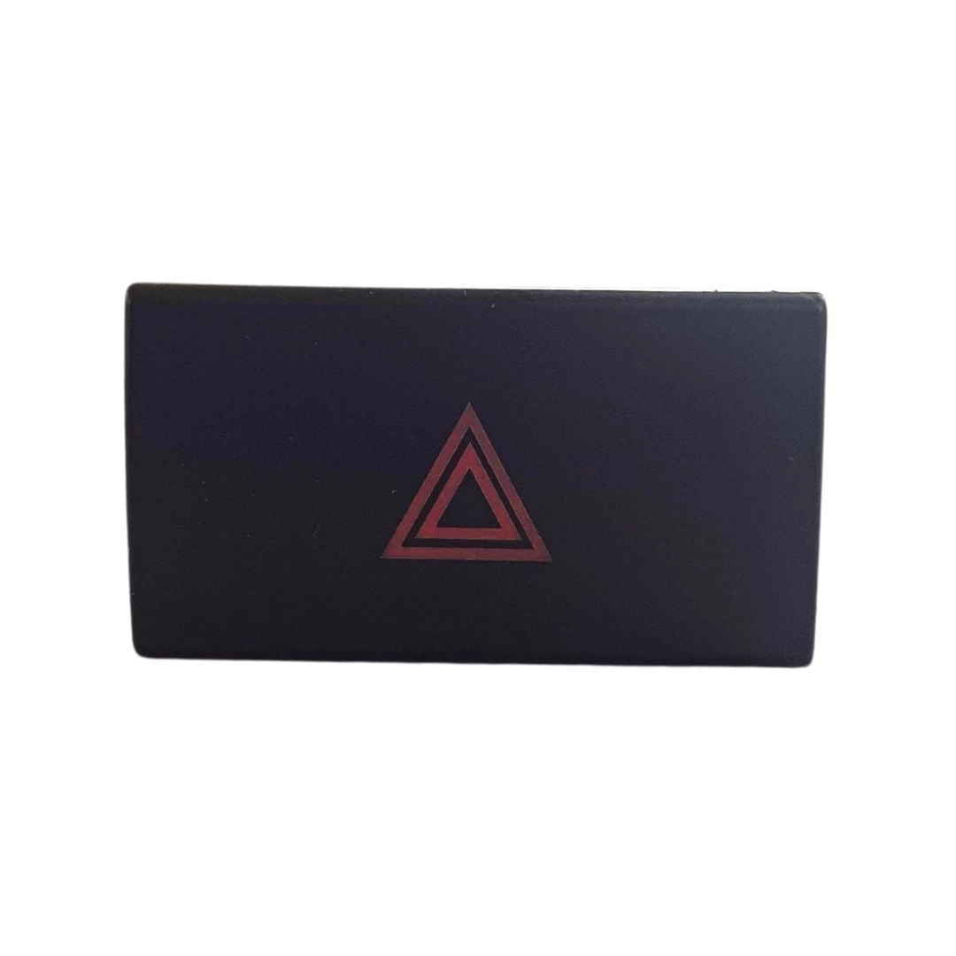 Botão Interruptor Pisca Alerta Para Ford Cargo 24V