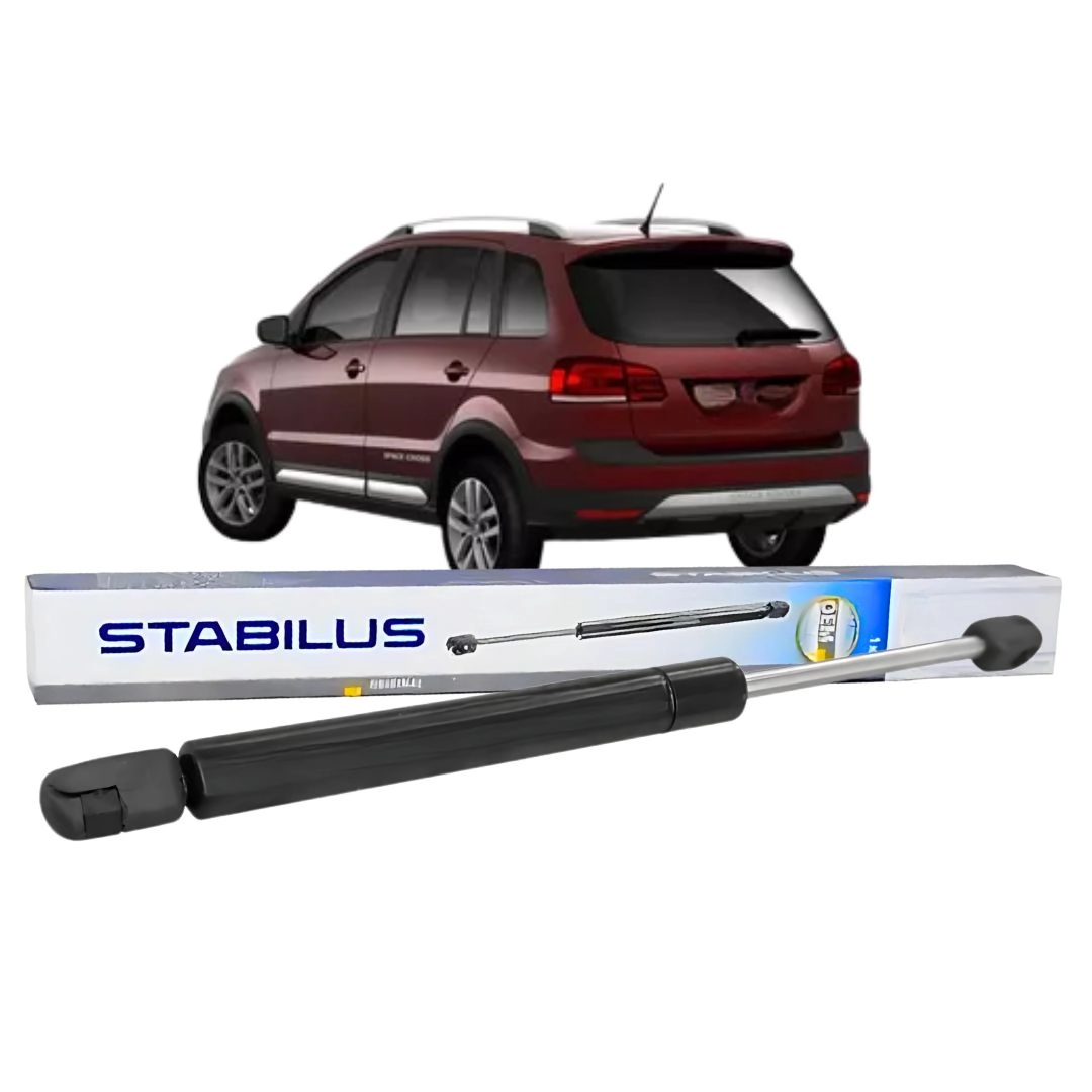 Amortecedor a Gás Porta Malas Para SpaceFox 2006 a 2019 Amortecedor a Gás Porta Malas Para SpaceFox 2006 a 2019