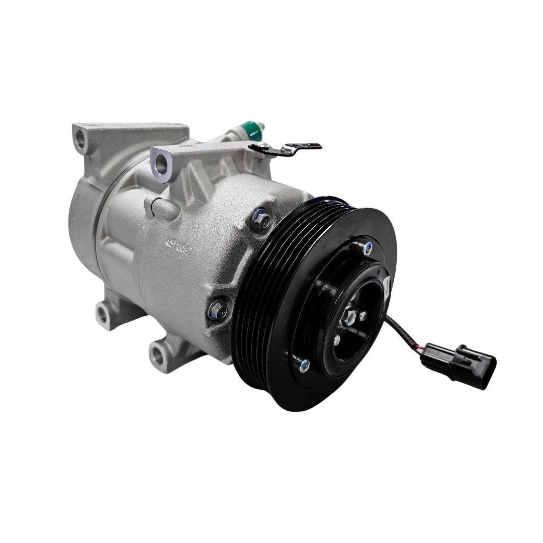 Compressor Ar Para Hyundai Sonata 2.4 2012 a 2014 Delphi CS20424