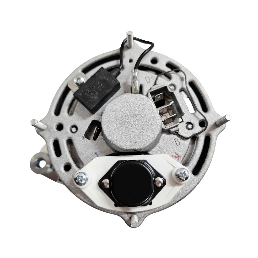 Alternador 45a 12v Para Fiat Spazio 1.3 1982 a 1984 ZEN Alternador 45a 12v Para Fiat Spazio 1.3 1982 a 1984 ZEN