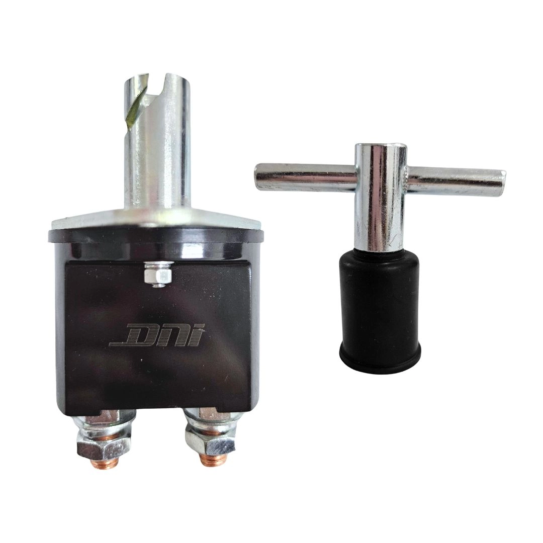 Chave Geral Bateria Manopla T Para Axor Atego A9585450008