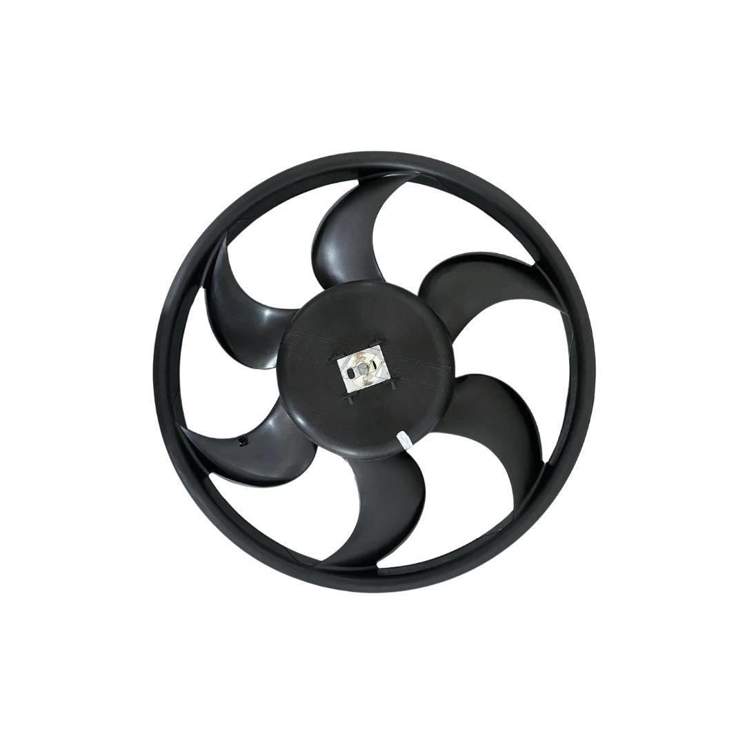 Ventoinha Radiador VW Gol Parati Saveiro Com Ar 1.6 1.8 2.0