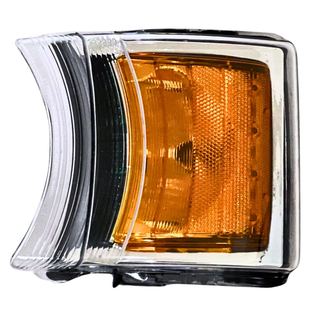 Lanterna Pisca Seta Para Scania Série 5 Série 6 P G R Full LED Dianteira