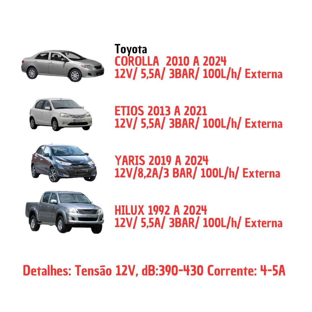 Par Buzina Toyota Hilux 72mm c/ Conector Original e Suporte Par Buzina Toyota Hilux 72mm c/ Conector Original e Suporte