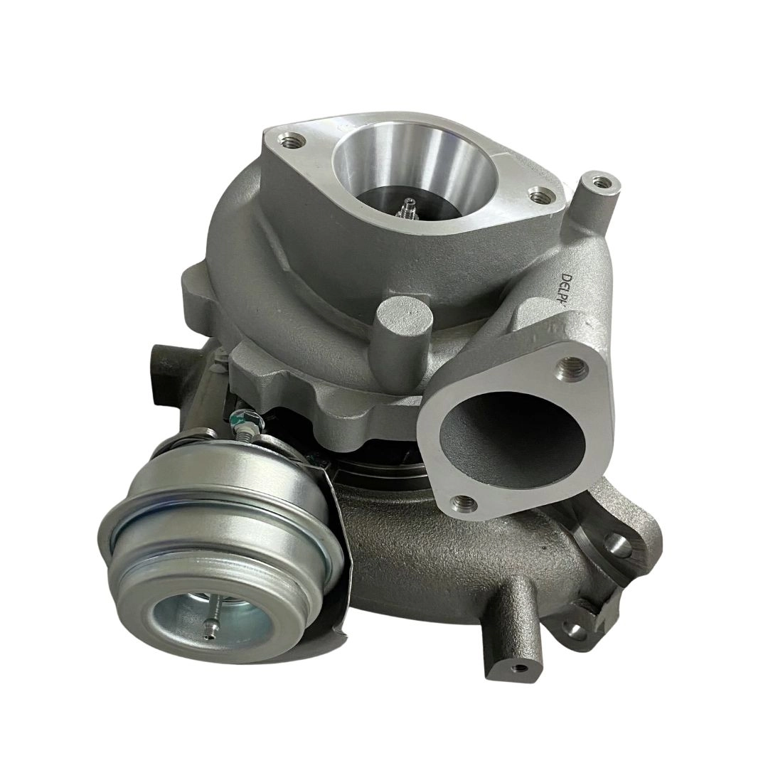 Turbo Compressor Para Nissan Navara Pathfinder 2.5 Diesel