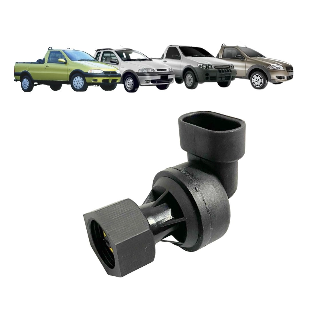 Sensor Velocidade Para Fiat Strada 1999 a 2015 ETorQ