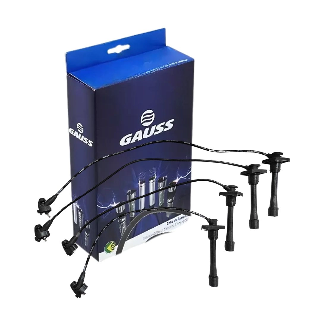 Cabo Ignição Para Toyota Corolla 1.6 1.8 92 a 02 F00099C107 Cabo Ignição Para Toyota Corolla 1.6 1.8 92 a 02 F00099C107