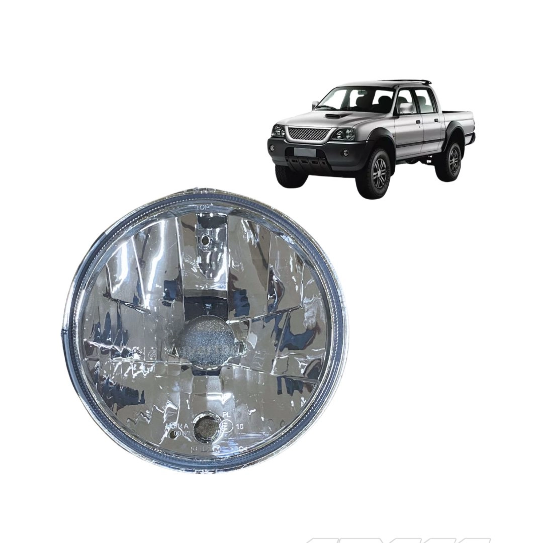 Bloco Farol Para Mitsubishi L200 Pajero TR4 Ford Cargo Bloco Farol Para Mitsubishi L200 Pajero TR4 Ford Cargo