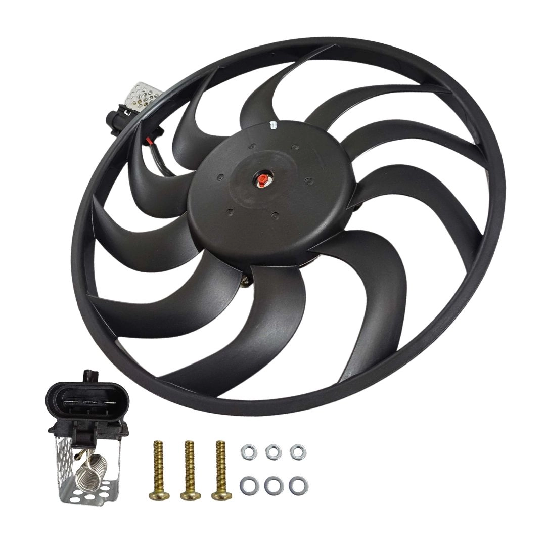 Ventoinha Radiador Para Corsa 1.4 1.8 Montana 1.8