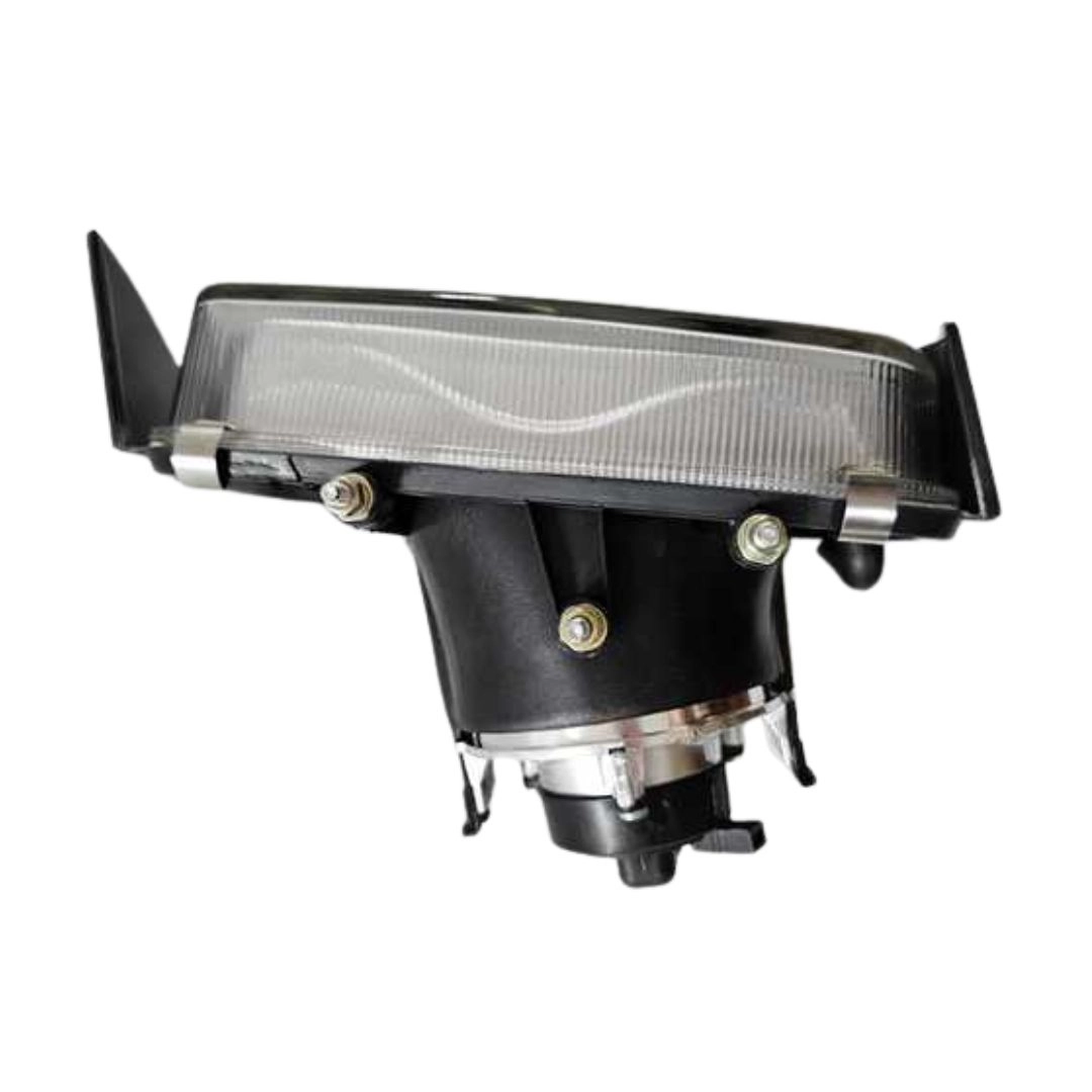 Par Farol Auxiliar Para S10 01 a 07 Blazer 01 a 07 Vidro 