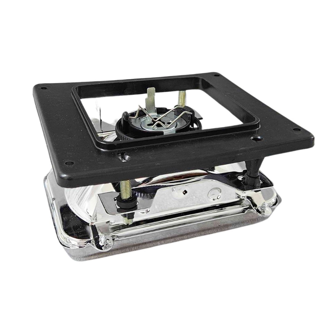 Farol Para MB Cara Preta 1113 1313 1513 1983 a 1992 Vidro