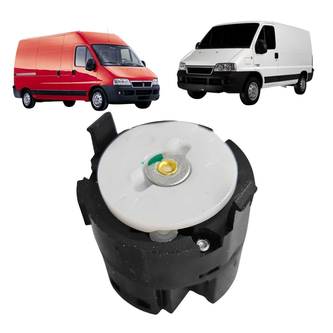 Comutador Ignição Partida Para Ducato 2006 a 2017 7 Vias
