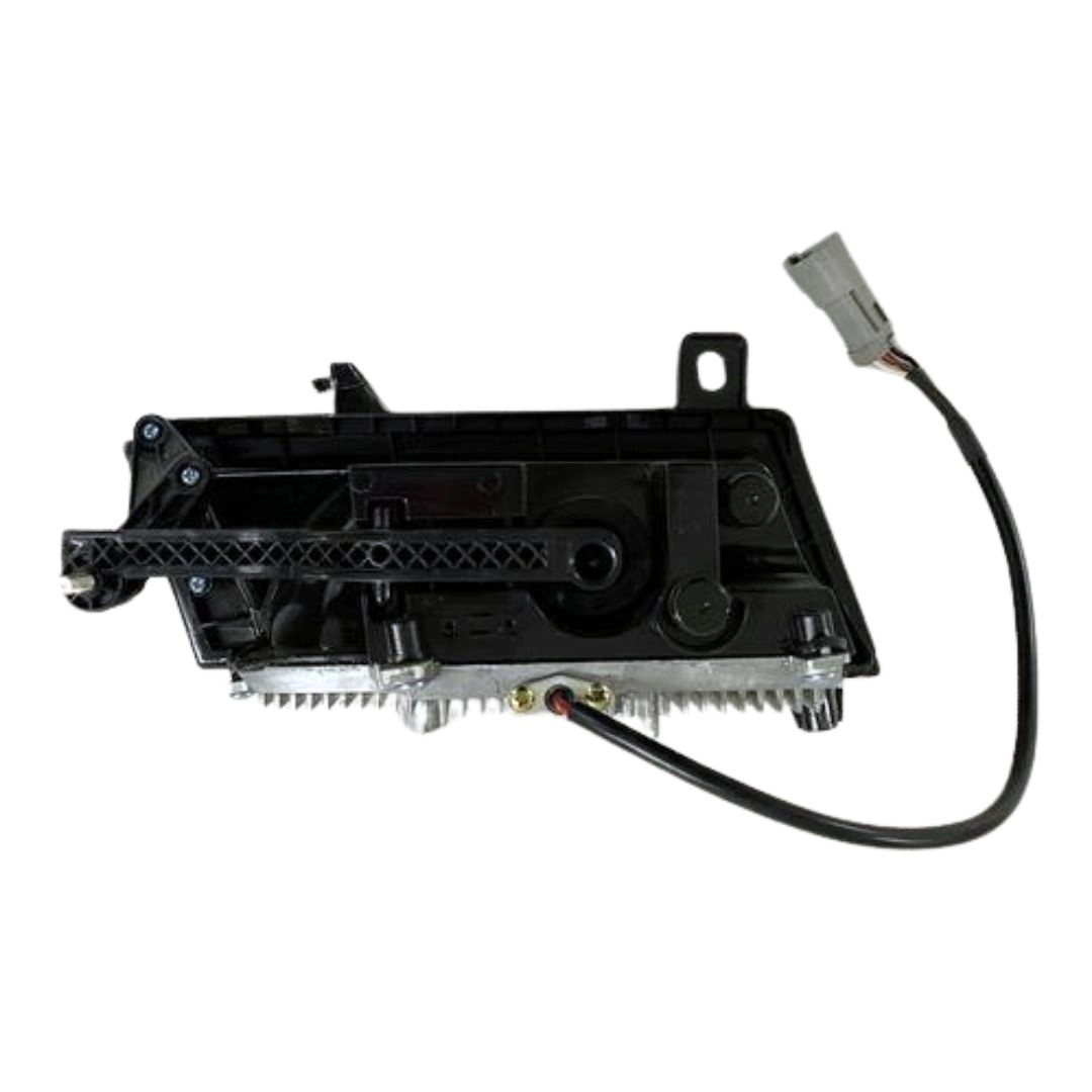 Par Farol Auxiliar Para Scania NTG S6 Serie 6 LED