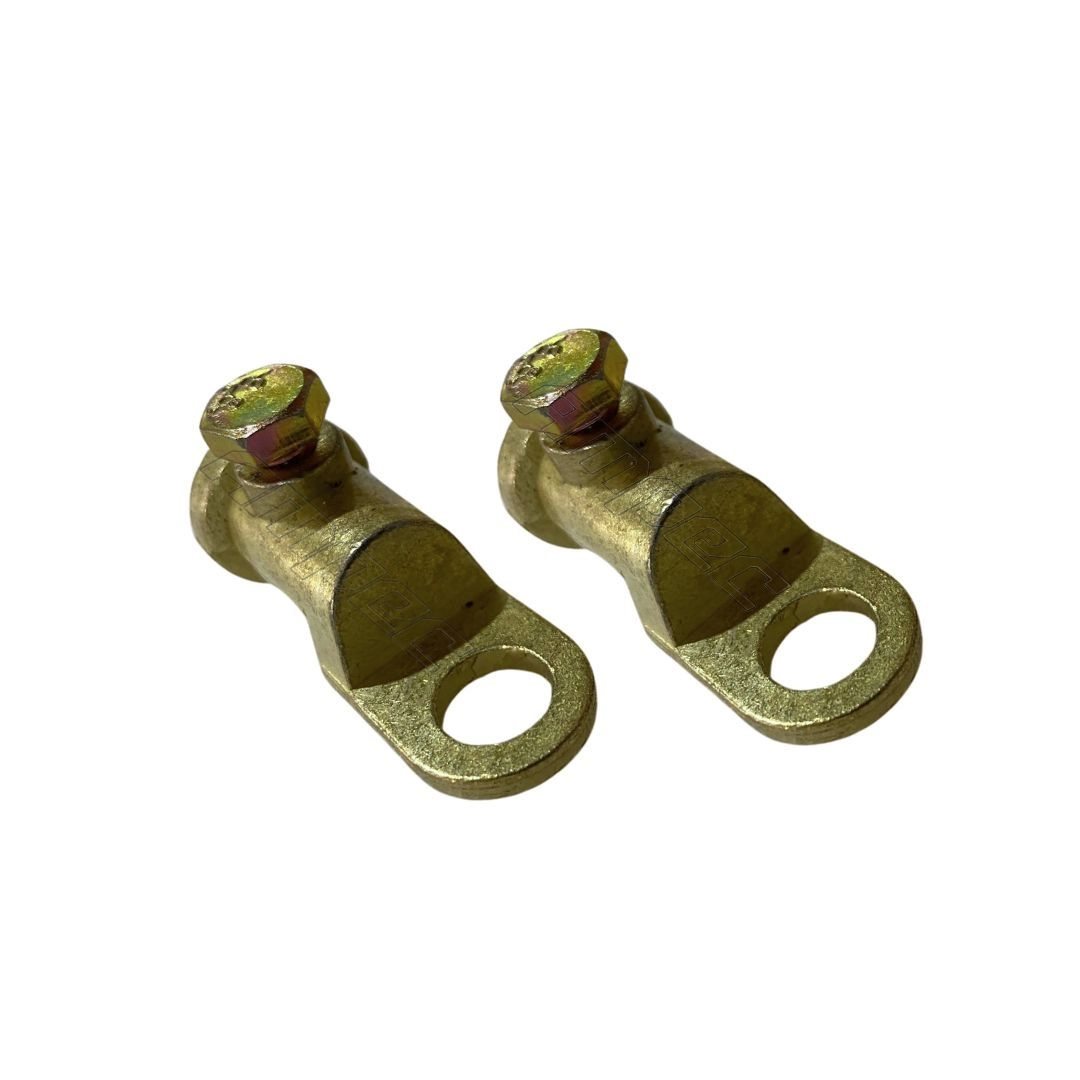 Kit 2 Terminal de Bateria Ponteira Automotiva DNI7572 Kit 2 Terminal de Bateria Ponteira Automotiva DNI7572