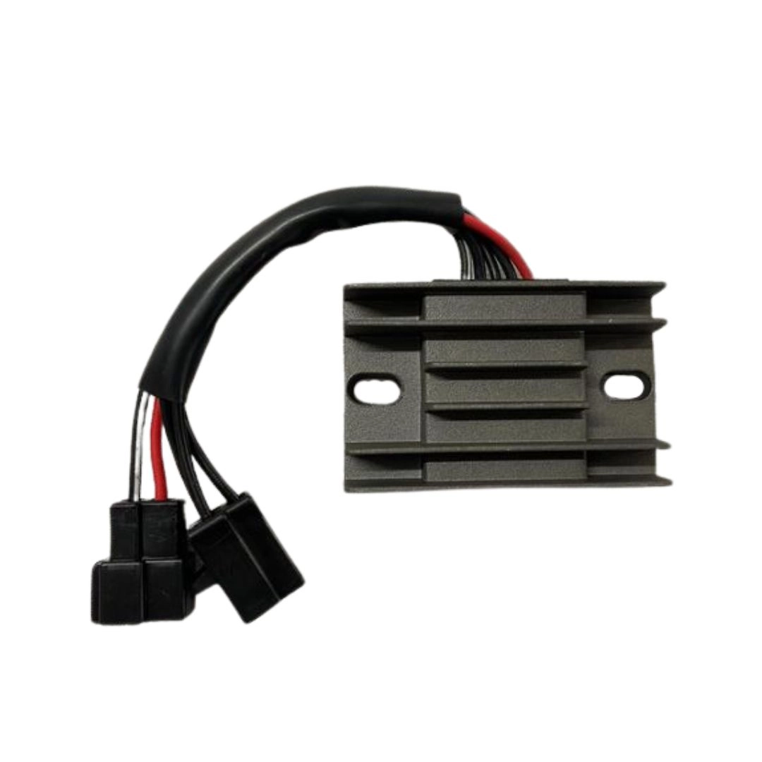 Regulador Voltagem Retificador Suzuki Burgman 125 GM10022