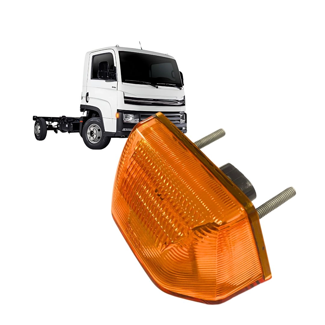Lanterna Pisca Lateral VW Novo Delivery apos 2018 LED 12V