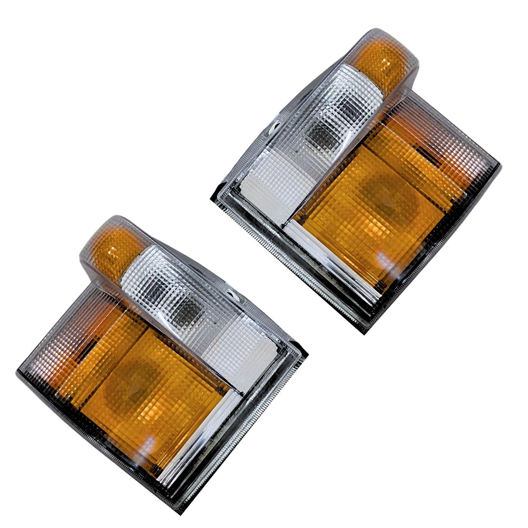 Par Lanterna Pisca Seta Para Scania S4 Serie 4