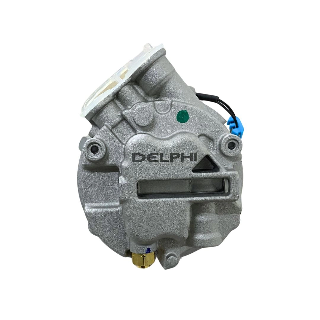 Compressor Ar Condicionado Para Vectra 2.0 2.4 2005 a 2011