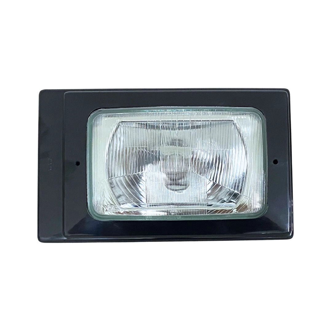 Farol Para Scania 112 113 142 143  Serie 2 3 Moldura