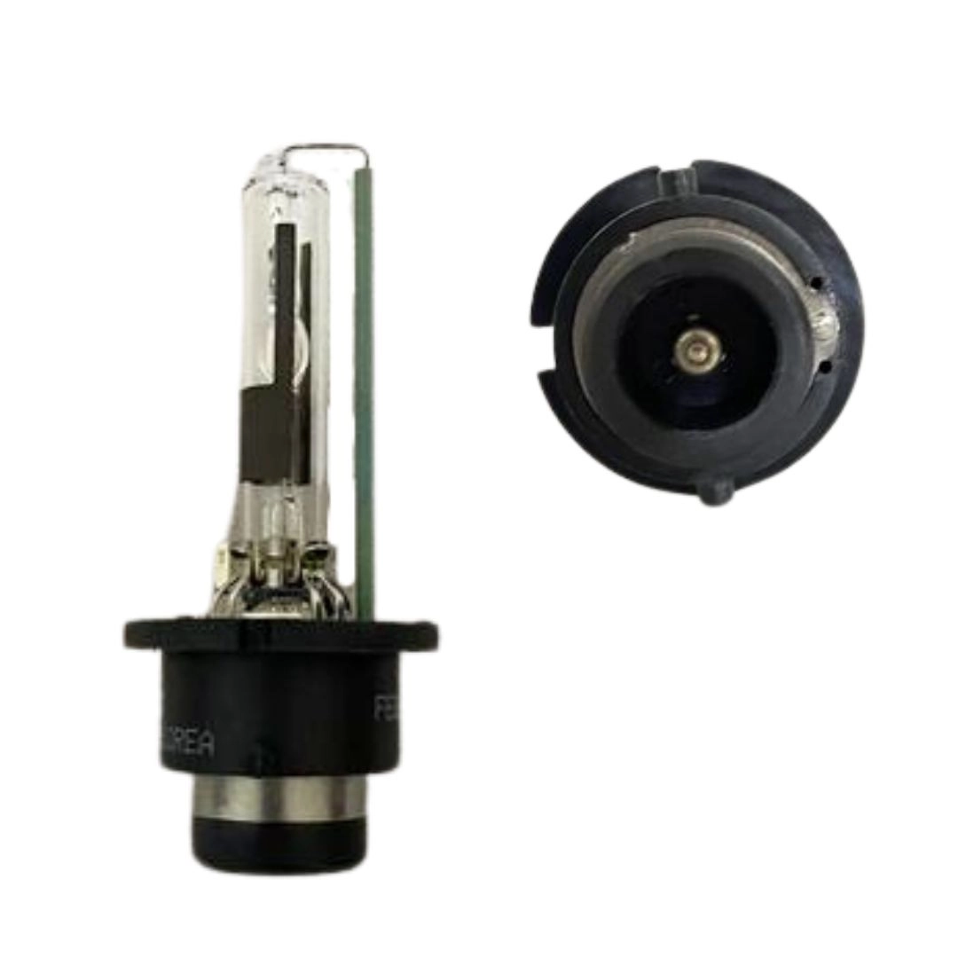 Lâmpada Xênon P32d-5 Bivolt 12v / 24v Farol Alto Baixo Universal Hella D4S4300K