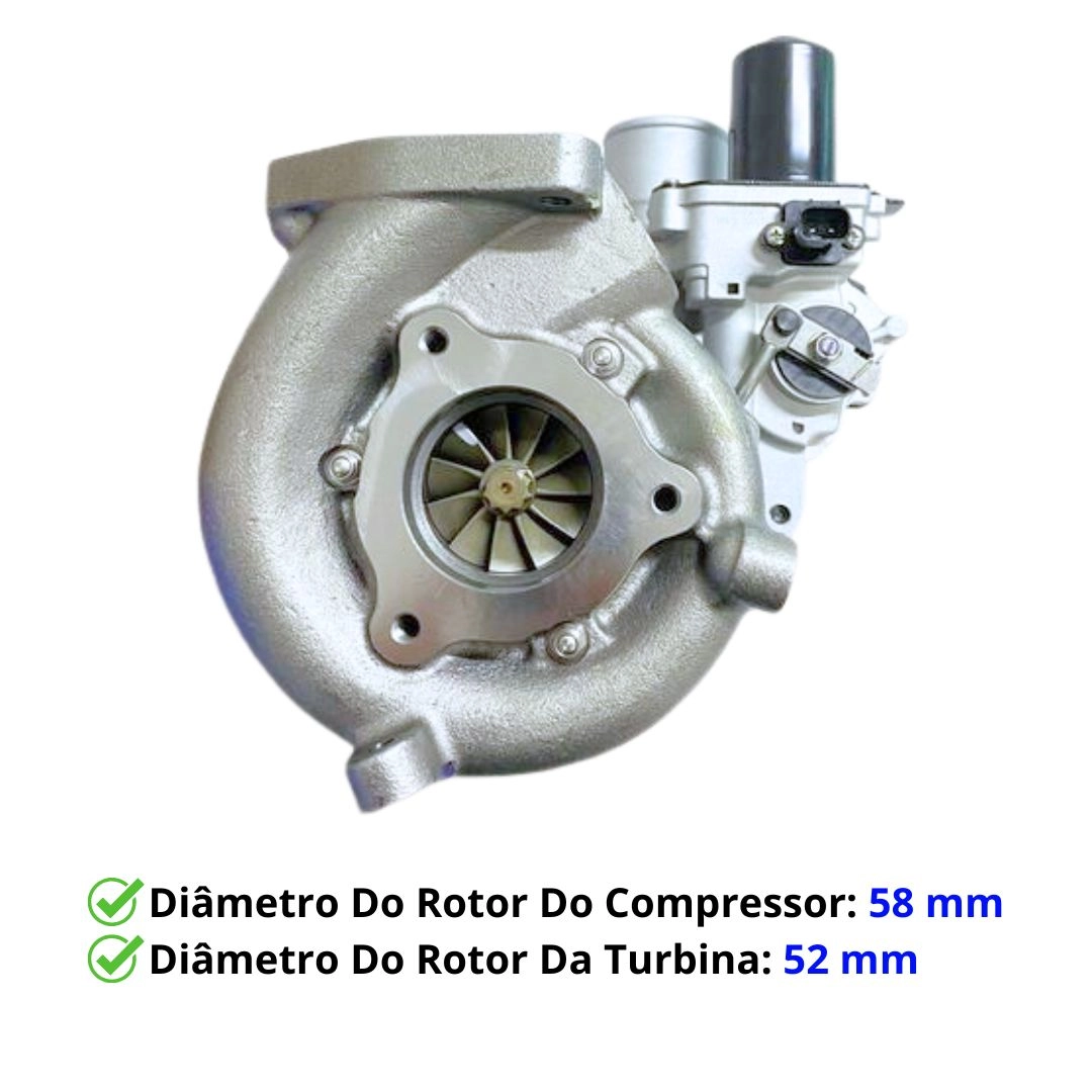 Turbo Motor Para Toyota Land Cruiser 3.0 2003 a 2010 Hilux SW4 3.0 16V Diesel 2005 a 2012 1KDFTV Delphi HNX70013B2 Turbo Motor Para Toyota Land Cruiser 3.0 2003 a 2010 Hilux SW4 3.0 16V Diesel 2005 a 2012 1KDFTV Delphi HNX70013B2