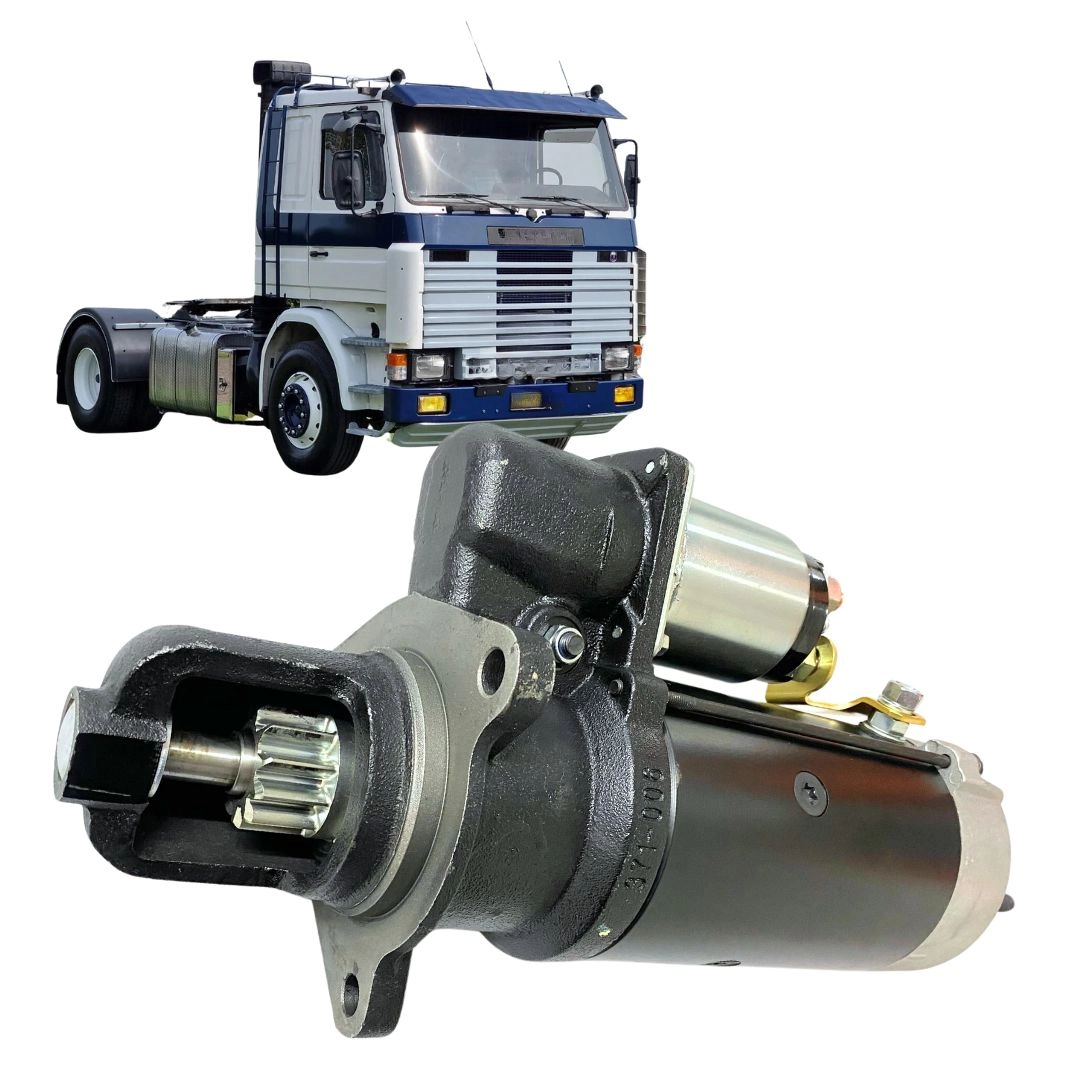 Motor Arranque Partida Para Scania 1428 1430 1525 1526 1527