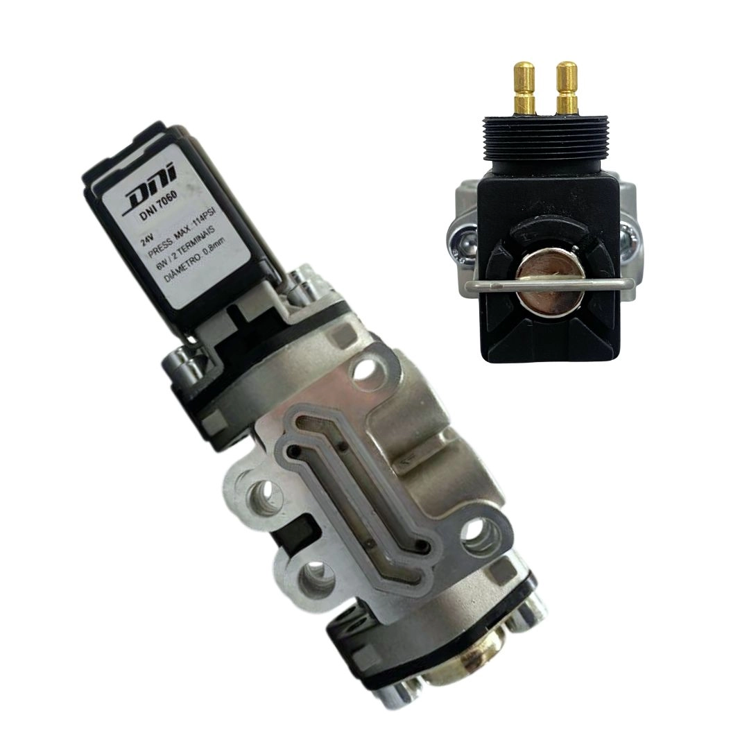 Válvula Transferência Cambio Para Scania P G R T Após 2004