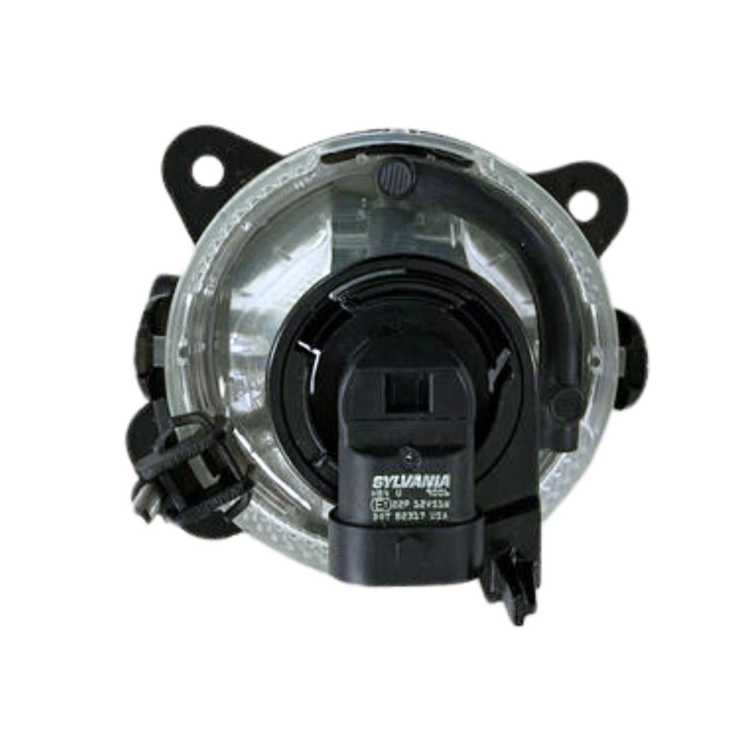 Farol Auxiliar Milha Para VW Polo Golf Fox Saveiro LD Farol Auxiliar Milha Para VW Polo Golf Fox Saveiro LD