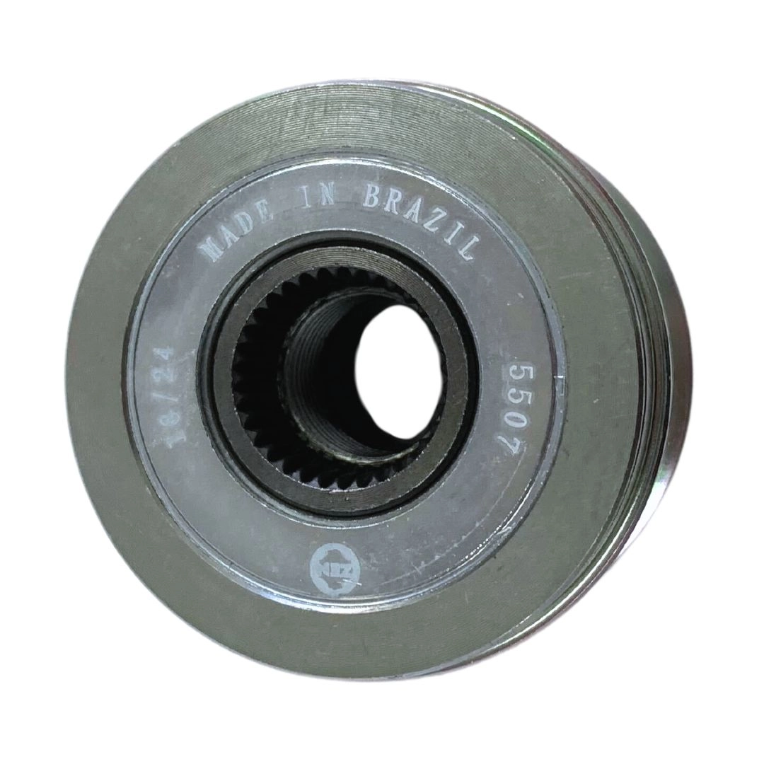 Polia Roda Livre Alternador Freemont Compass ZEN Z5507