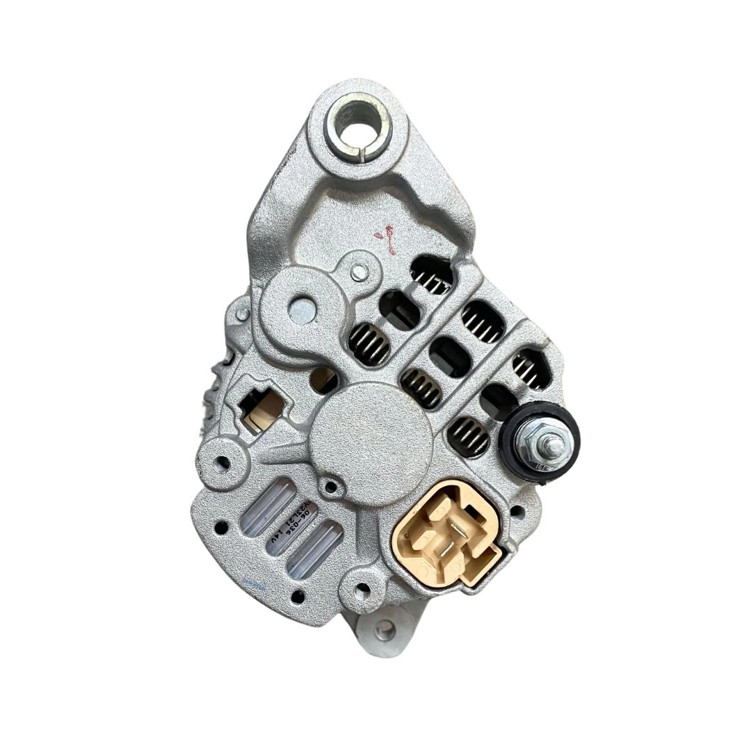 Alternador 12v 40a Para Empilhadeira Clark C25 C30 C35C ZEN