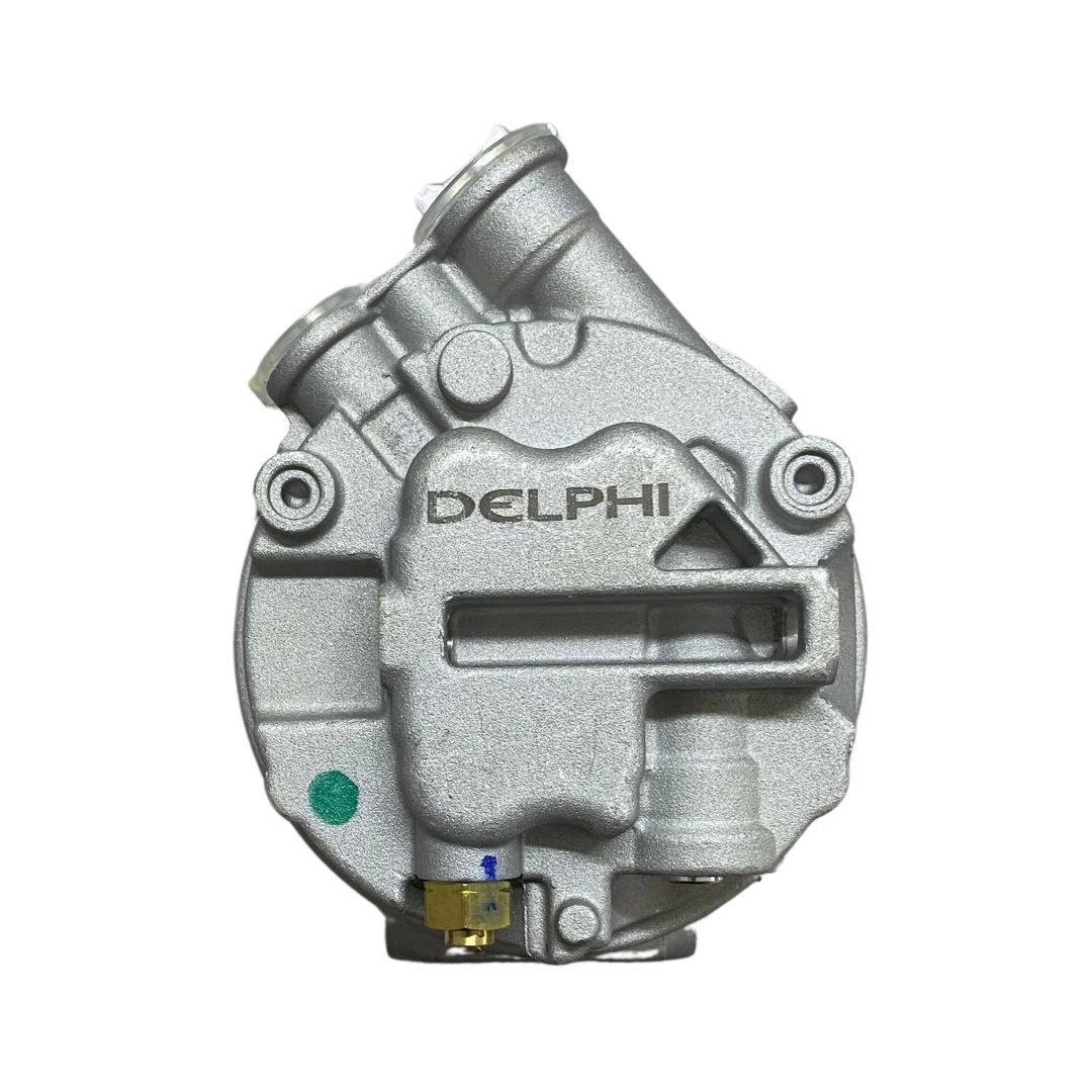 Compressor de Ar Condicionado Para Montana 1.4 2010 a 2023