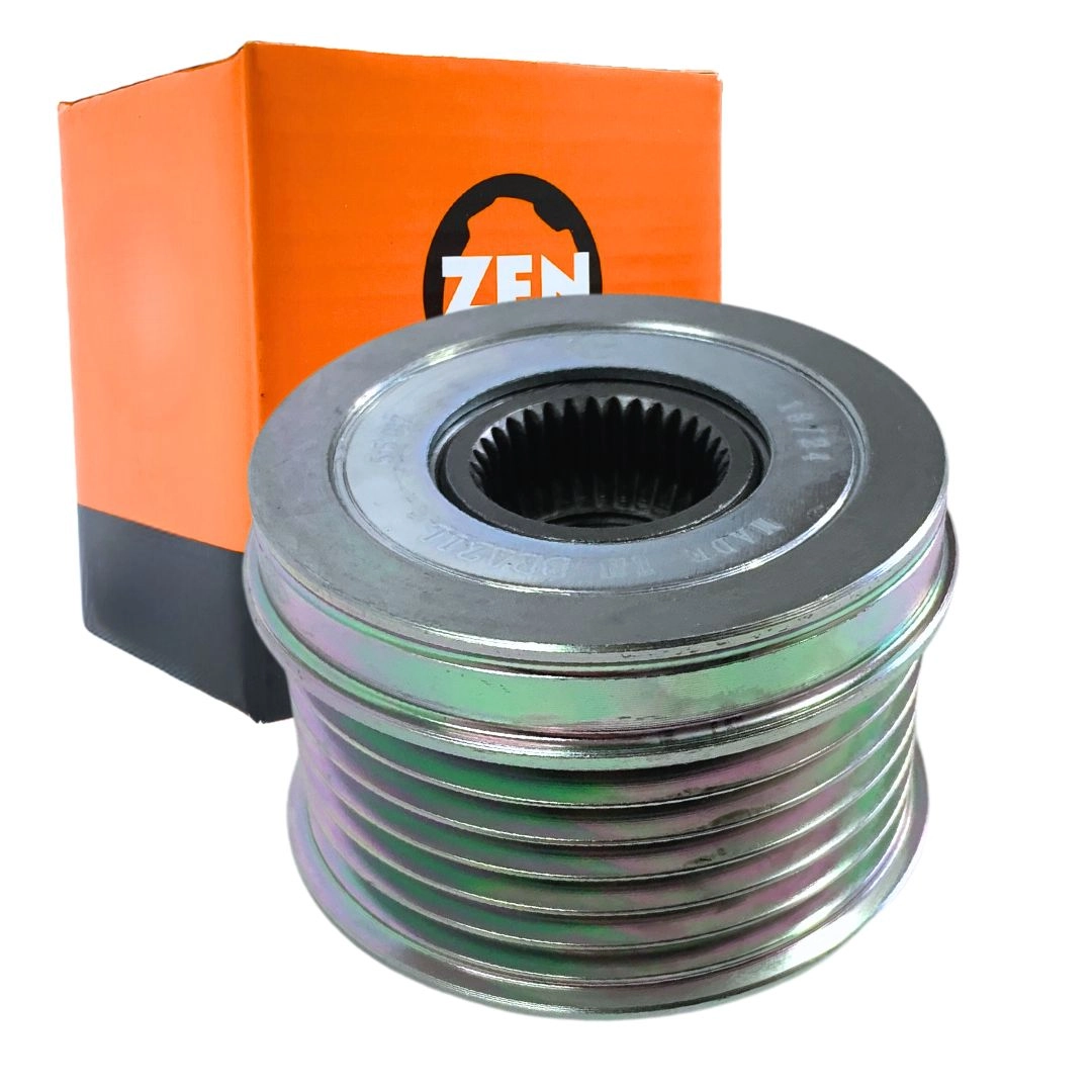 Polia Roda Livre Alternador Freemont Compass ZEN Z5507