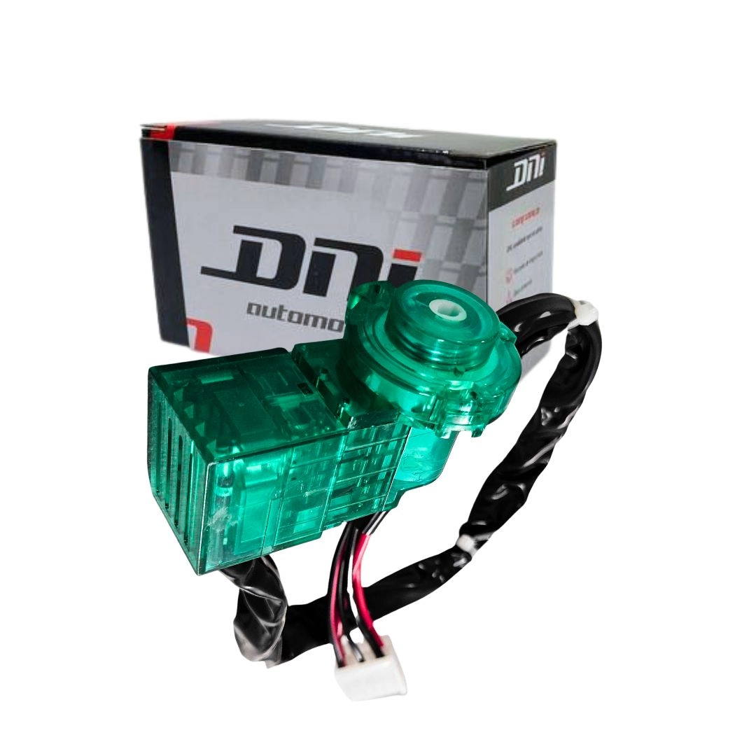 Comutador Ignição Para Ônibus OF-1724 15 a 16 Chicote e Plug