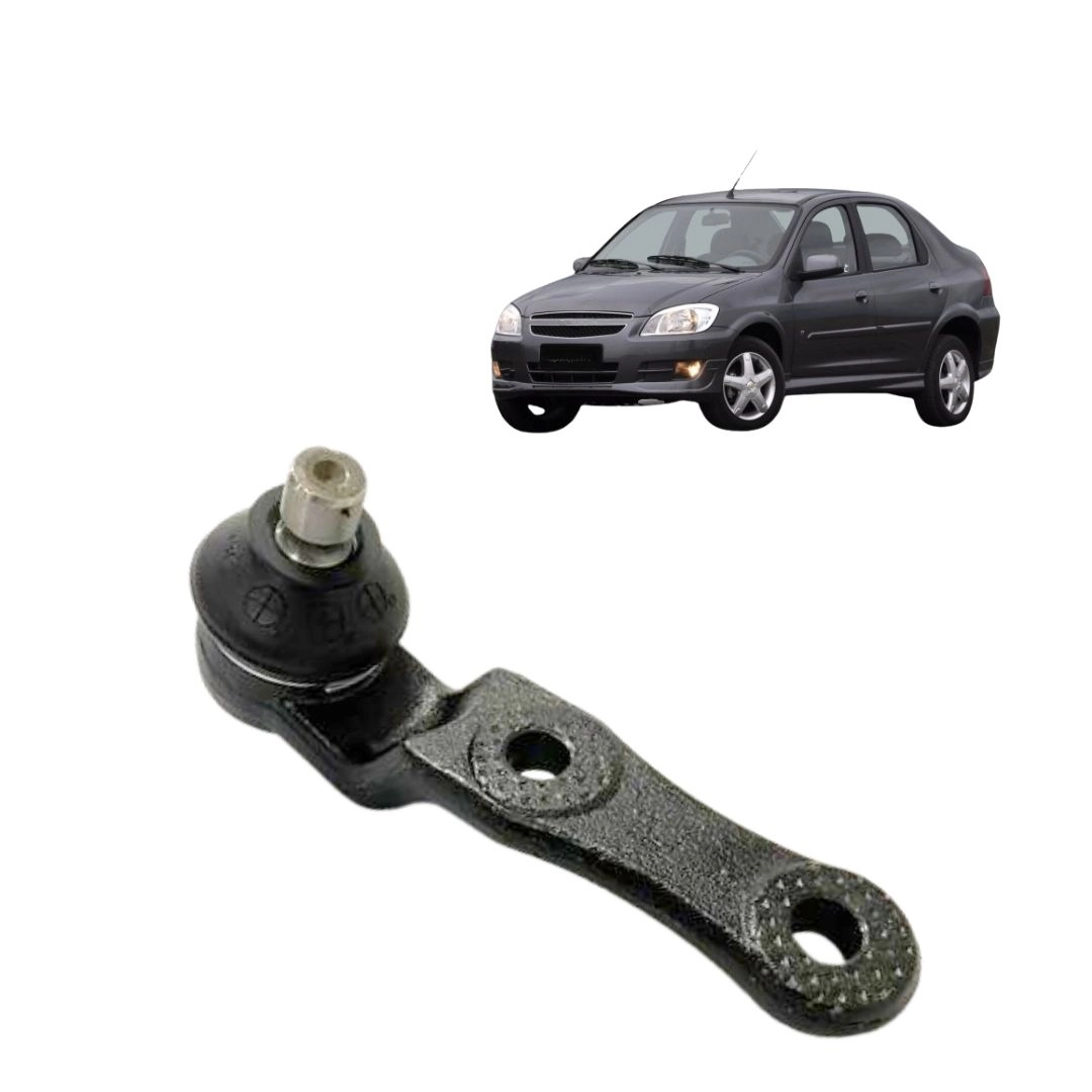 Pivo Bandeja Suspensão Para GM Prisma 2006 a 2013 Spicer