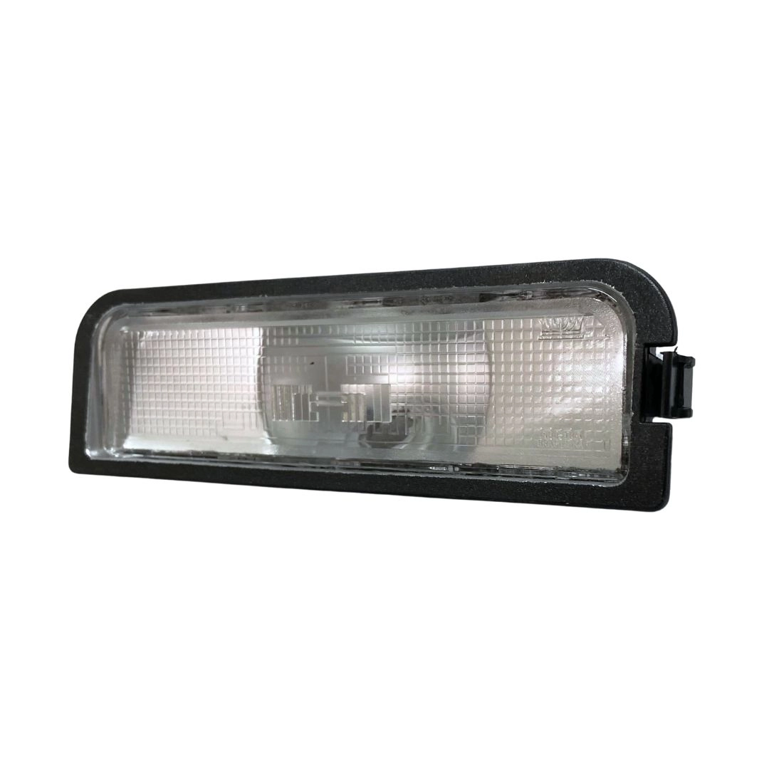 Lanterna Luz Placa Para Volkswagen Gol G5 G6 2009 a 2016