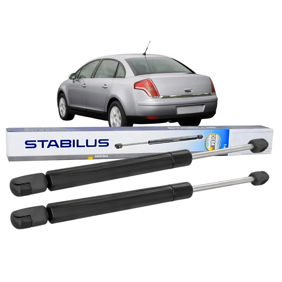 Par Amortecedor Porta Malas Para Citroen C4 Pallas após 2007 Par Amortecedor Porta Malas Para Citroen C4 Pallas após 2007