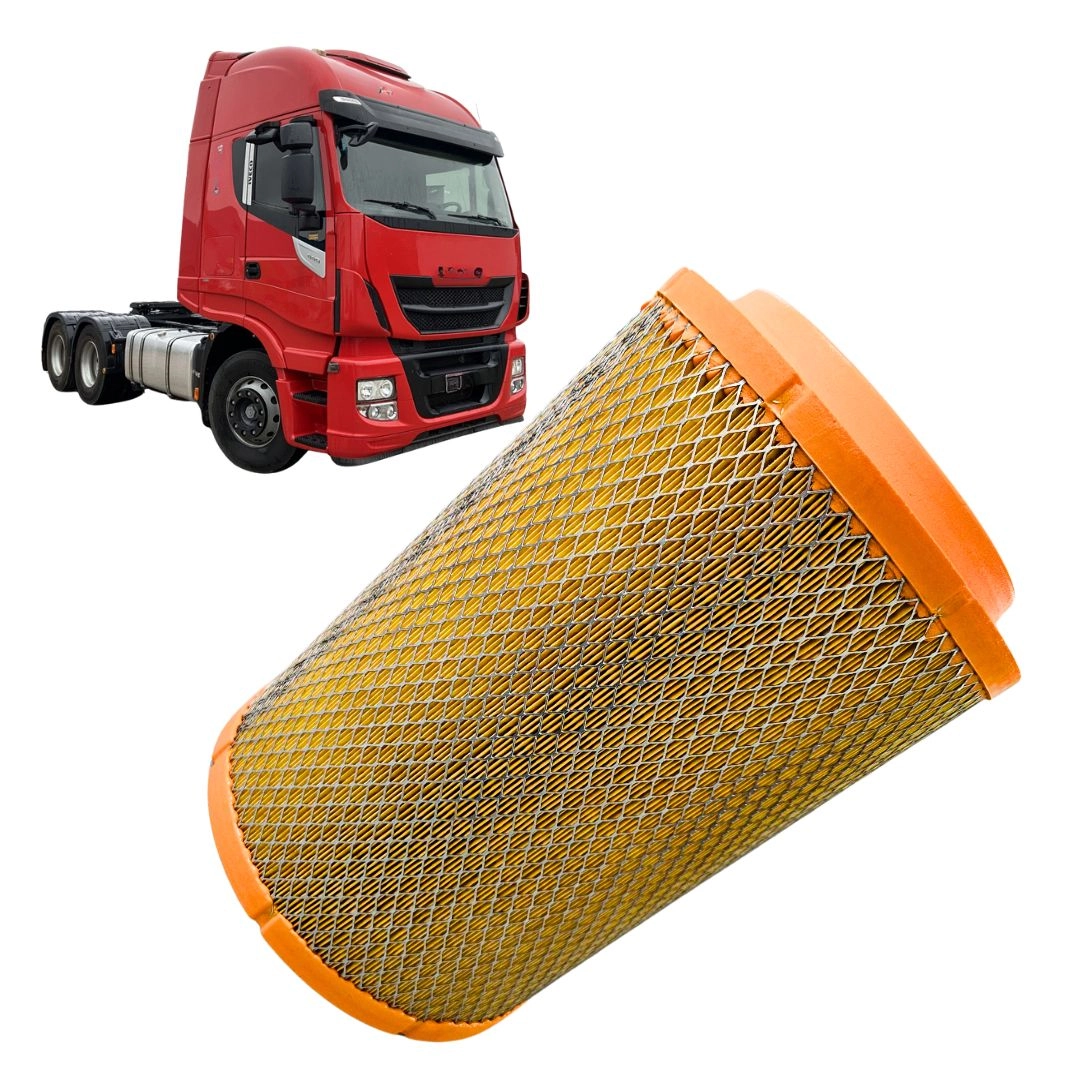 Filtro de Ar Motor Para Iveco Euro Mover 250 270 310 Cursor