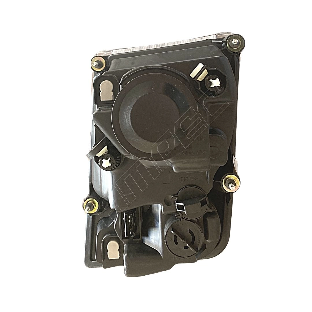 Par Farol ParaVolvo VM Após 2006 Fundo Preto Par Farol ParaVolvo VM Após 2006 Fundo Preto