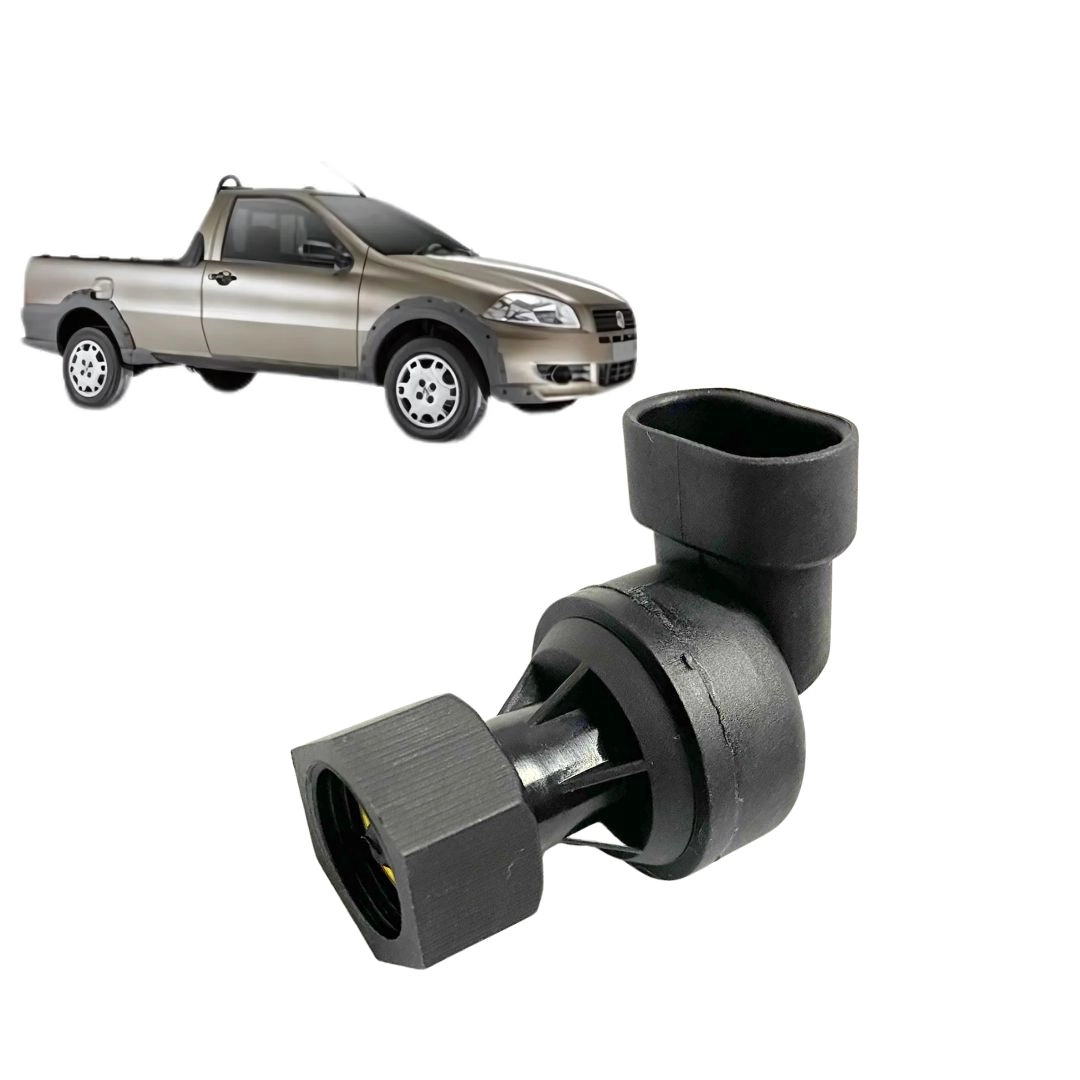 Sensor Velocidade Para Fiat Strada 1.4 2010 a 2012 MPI