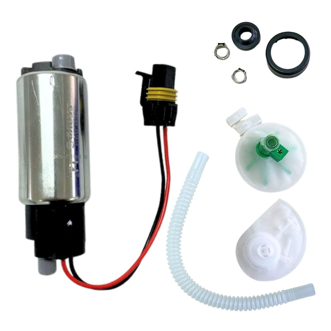 Bomba Interna Combustível Flex Vw Fiat Ford Gm Renault 4 Bar