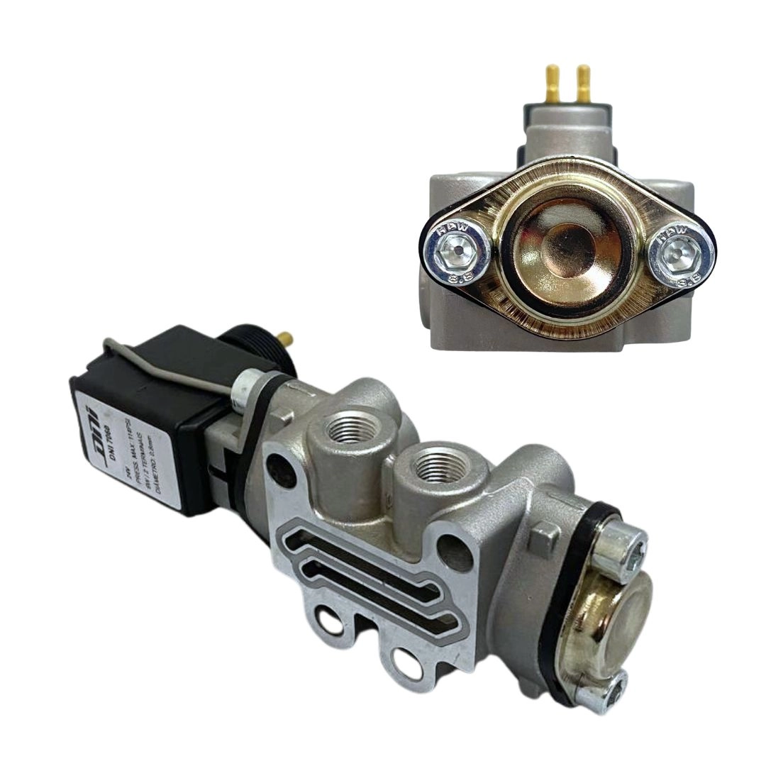 Válvula Transferência Cambio Para Scania P G R T Após 2004