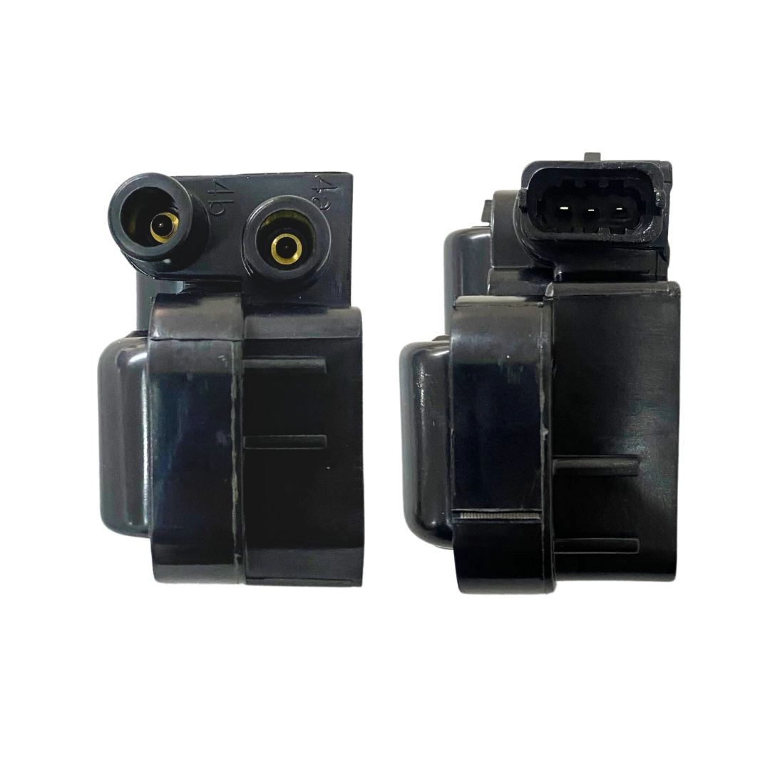 Bobina Ignição Para Mercedes A200 B170 B180 B200 C280 C320