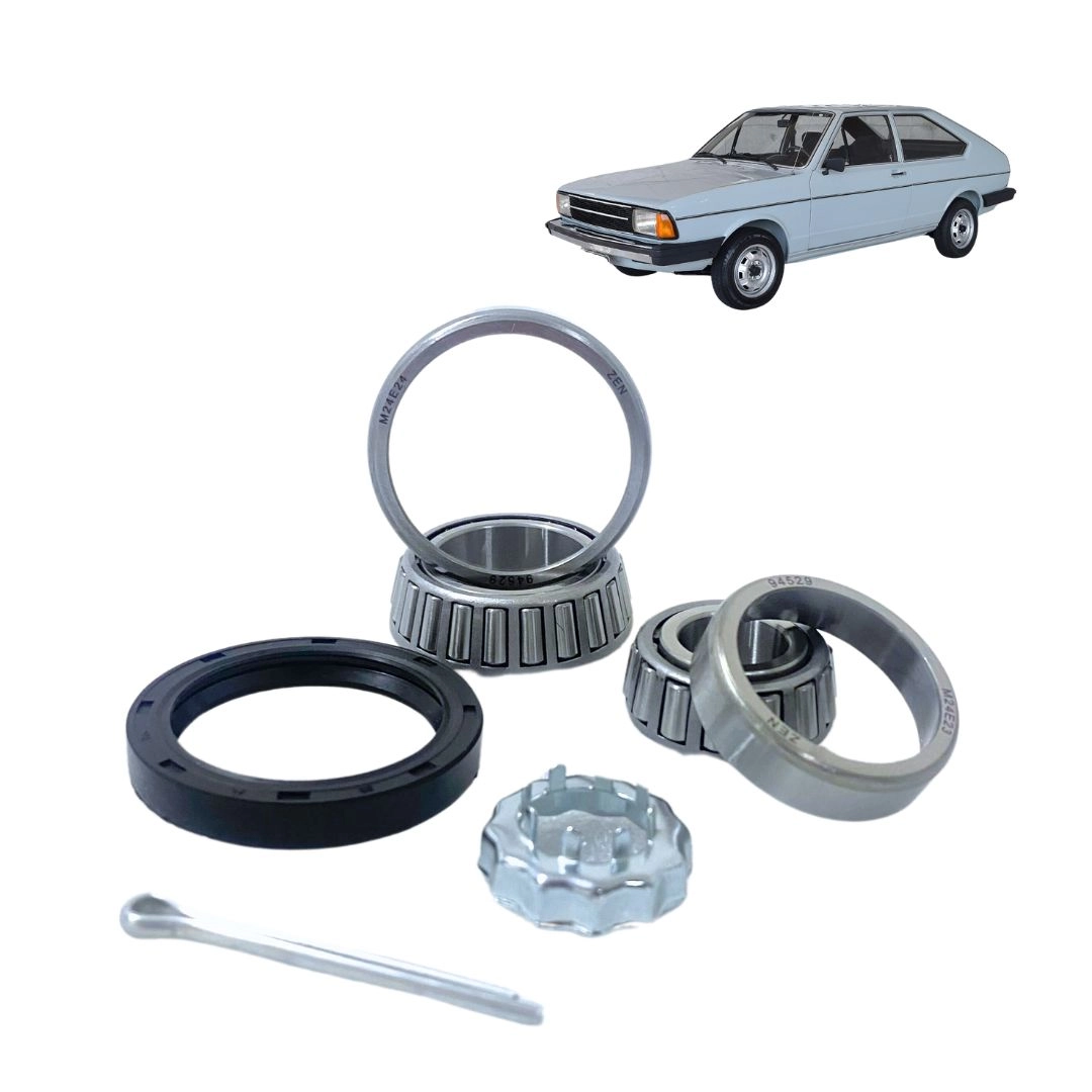 Rolamento Roda Traseira Para Volkswagen Passat 1982 a 1989