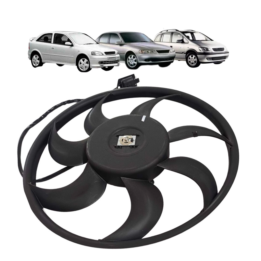 Ventoinha Condensador Para Zafira Vectra Astra 1999 a 2005