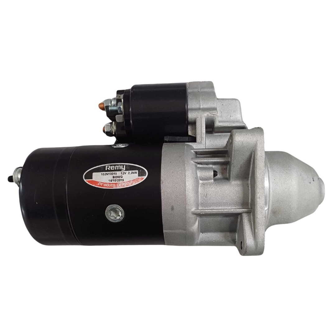 Motor Partida Para Jumper Ducato Boxer Delco Remy